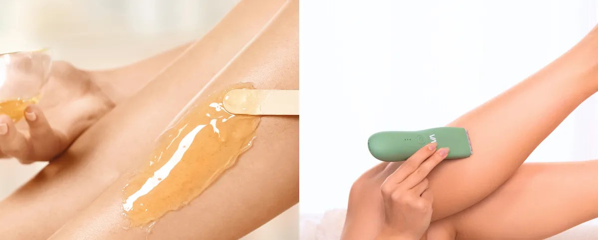 Alternatives to Waxing for Bikini Hair Removal