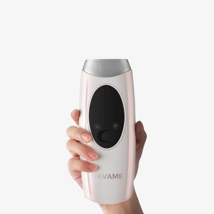 Pain-Free IPL Hair Removal At-home Device