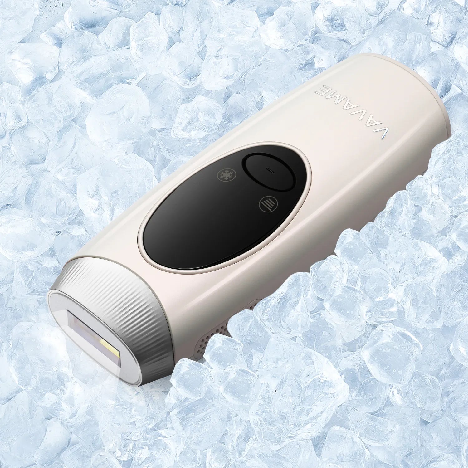 Pain-Free IPL Hair Removal At-home Device